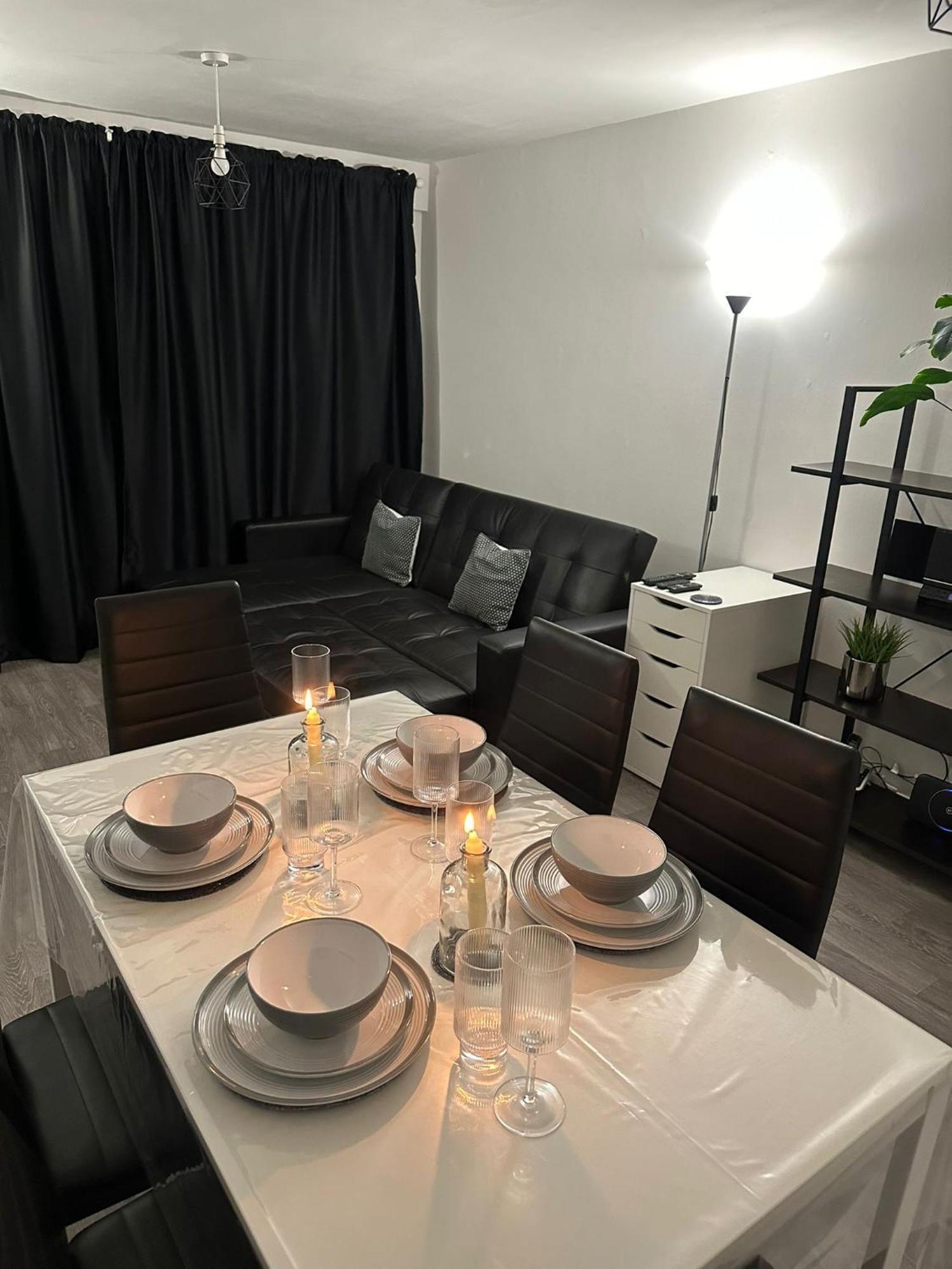 ˈpesfəl Apartment Londra Exterior foto
